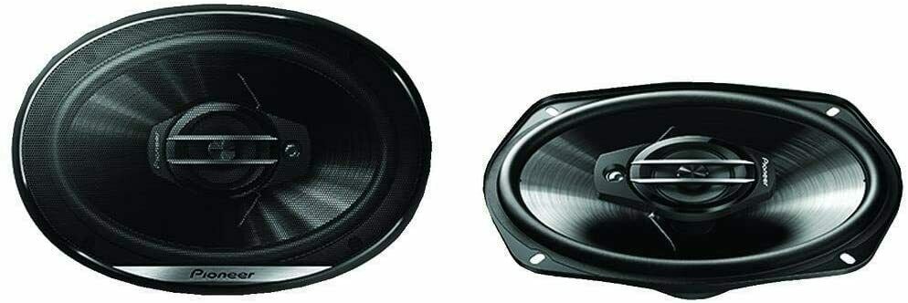 Pioneer TS-G6930F 6x9" 3-Way 400 Watts Max Power Coaxial Car Audio Speaker -Pair - Sellabi