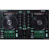 Roland DJ-202 2-Channel 4-Deck Serato DJ Lite Controller | MIC IN MIDI OUT - UC - Sellabi