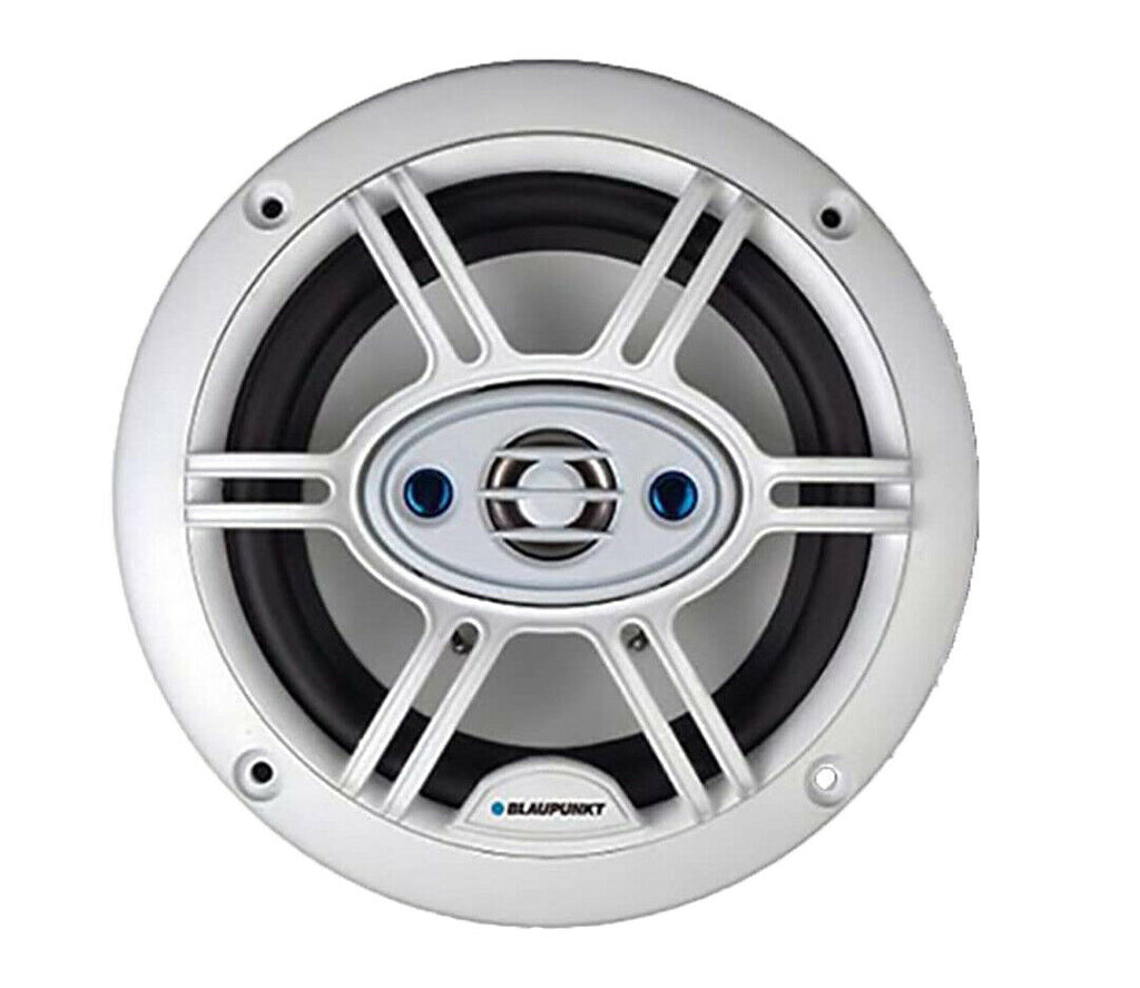 Blaupunkt GTM652W 200W Max Power Handling 6.5" 4-Way Marine Speakers -Pair - Sellabi