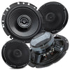 4x Kenwood KFC-1796PS 6-3/4" 2-Way 660 Watt 4 ohms Custom Fit Car Audio Speakers - Sellabi