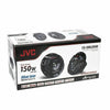 Pair JVC CS-DR6200M 100W 6.5" Marine Speakers With Carbon Mica Cones - Sellabi