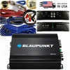 Blaupunkt AMP7502 750 Watts 2-Channel Full Range Amplifier + 8 Gauge 1500W BLUE - Sellabi