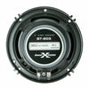 4x Soundxtreme 6" 3-Way 350 Watts Coaxial Car Audio Speaker PEI Dome ST-603 New - Sellabi