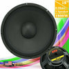 1x EMB SB-18 1800W 18" 8-Ohm Replacement Speaker for JBL,Yamaha,Cerwin,Peavey... - Sellabi