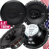 Rockford Fosgate R165X3 6.5" 90W 3 Way Car Audio Coaxial Speakers Stereo (4) - Sellabi