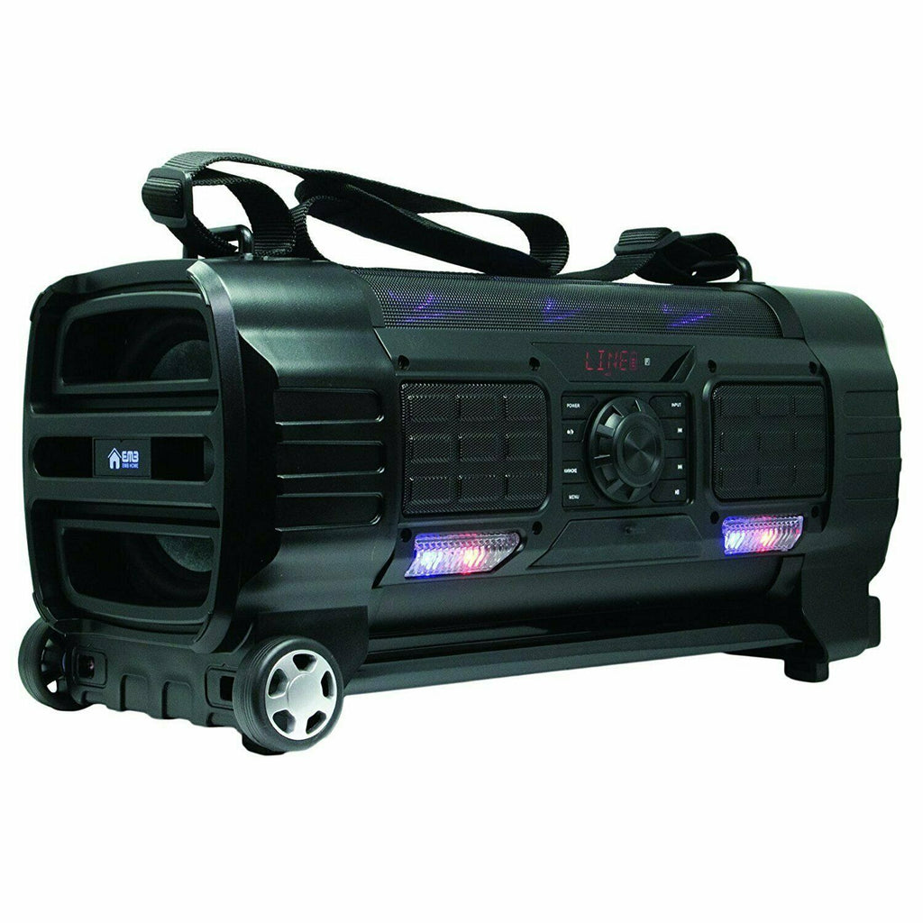 EBZ120 PK1 1000W LED Party / USB / SD Rechargeable Portable Speaker Work w/ BT - Sellabi