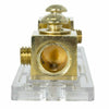 0 / 2 / 4 Gauge Inline ANL Fuse Holder Gold Series + 200A Fuse X Audio XANL150P - Sellabi