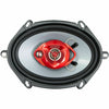 2x Soundxtreme ST-680 5.25" 320W + 2x  ST-694 6"x9" 520W CAR AUDIO Speakers NEW - Sellabi