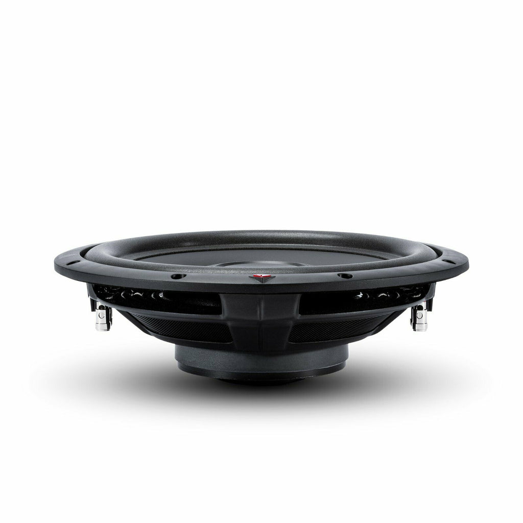 2x  Rockford Fosgate Prime R2SD4-12 12" 500W DVC Stage 2 Shallow Slim Subwoofer - Sellabi