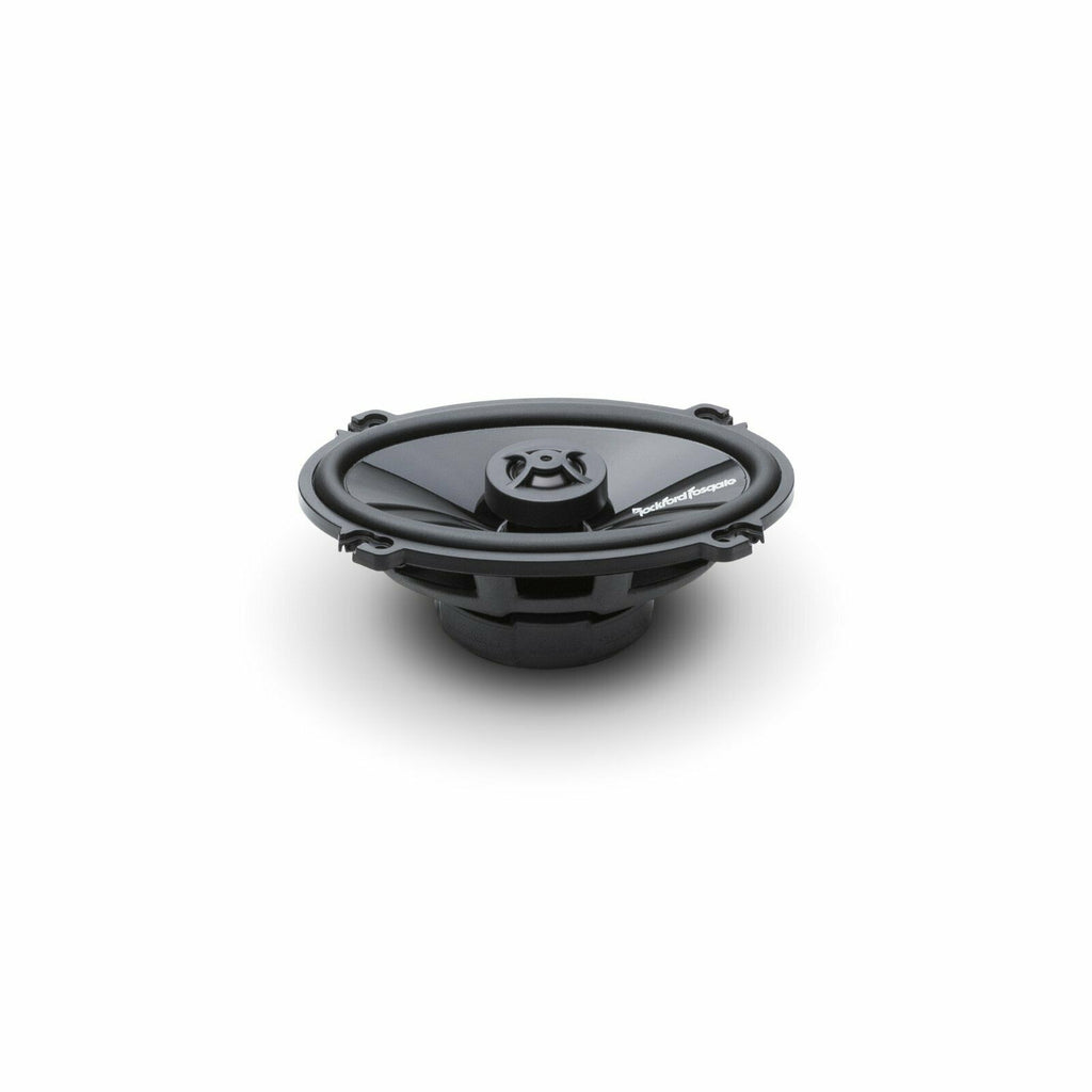 Rockford Fosgate P1462 140W 4x6" 2-Way 4-Ohm Full Range Speakers Punch Series - Sellabi