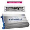 Hifonics BG-2200.1D 2200 Watts BRUTUS Gamma Mono Subwoofer Car Audio Amplifier. - Sellabi