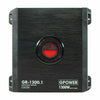 Gravity 1300 WATTS Monoblock Car Audio Stereo Amplifier | GR1300.1 + Amp Kit - Sellabi