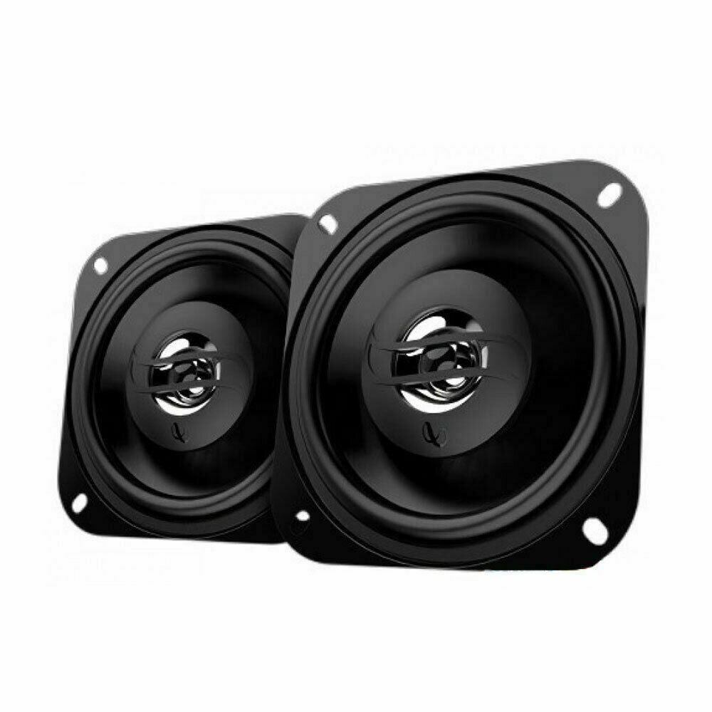 2x Infinity ALPHA 4020 4'' inch 175W Peak 2-Way Coaxial Car Speakers - Sellabi