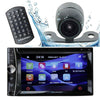 BLAUPUNKT MEMPHIS 440BT 6.2" TOUCHSCREEN DVD RECEIVER BLUETOOTH + REAR CAM XV-20 - Sellabi