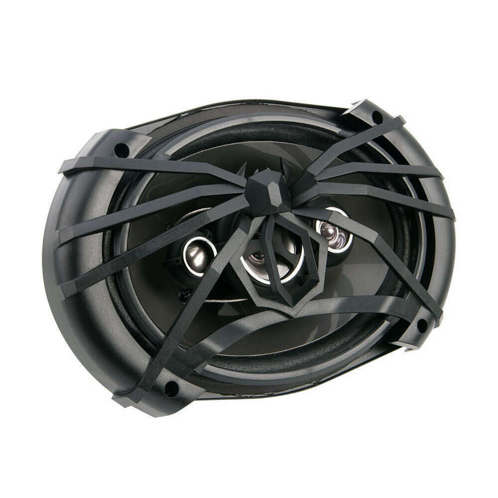 4x Soundstream AF.694 6x9" 170W RMS / 1000W Max 4-Way Arachnid Series Speakers - Sellabi