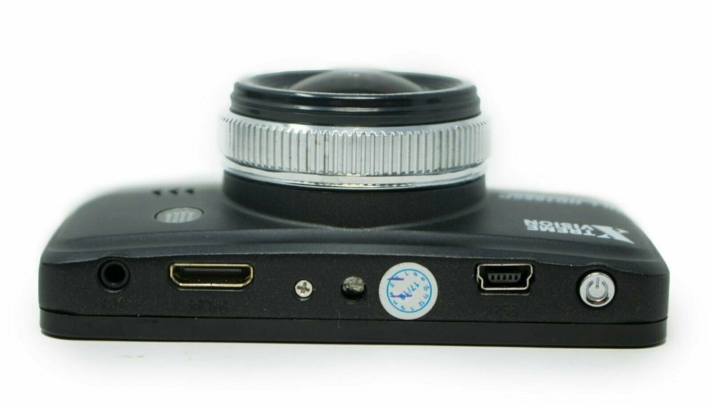 XtremeVision 3.0" 1080P HD Night Vision Car DVR Dash Cam w/ Loop Recorder - Sellabi