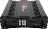 Cerwin Vega CVP1200.4D 4-Ch 1200W Amplifier + 4x Speakers 260W 6" x 9"+ 4 Ch Kit - Sellabi