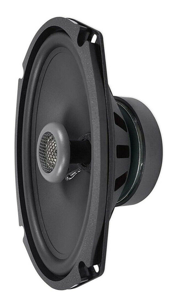 MB Quart FKB169 Formula 6x9 Inch 150W Max Power 2-way Coaxial Car Speakers -Pair - Sellabi