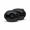 Rockford Fosgate PUNCH P1683 6" x 8" 260 Watt 3-way Coaxial Car Stereo Speakers - Sellabi