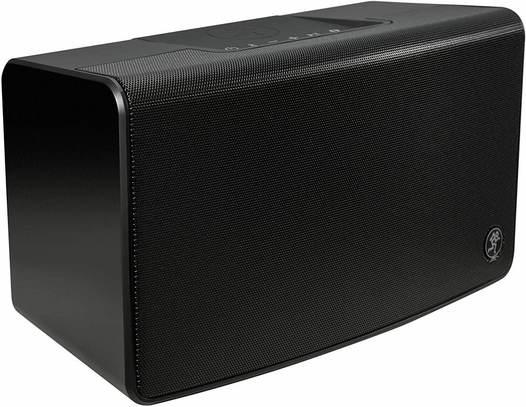 Mackie Freeplay Home Portable Bluetooth Speaker 1/8" Aux Input Black -UM - Sellabi