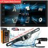 JVC KW-M150BT 6.8" car audio Digital Media Receiver + Camera + Phone Holder - Sellabi