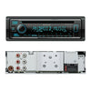 Kenwood KDC-154U In-Dash 1-Din CD Receiver + 4x KFC-C6866S 6"x8? 250W Speaker - Sellabi