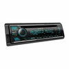 Kenwood KDC-154UM + 2x K68.4S 6"x8"/5"x7" 380W + 2x K-46.3S 4x6" Speakers + Wire - Sellabi