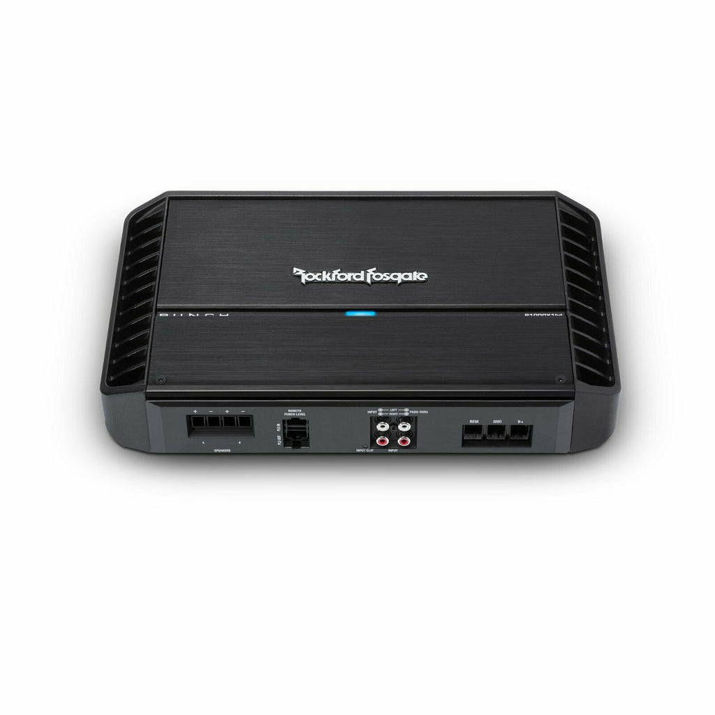 Rockford Fosgate P1000X1BD 1000W Mono Subwoofer Amplifier Class BD Punch Series - Sellabi