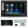 Dual XDVD276BT 6.2" 2-Din Motorized Touchscreen DVD Receiver w/ Bluetooth NEW - Sellabi