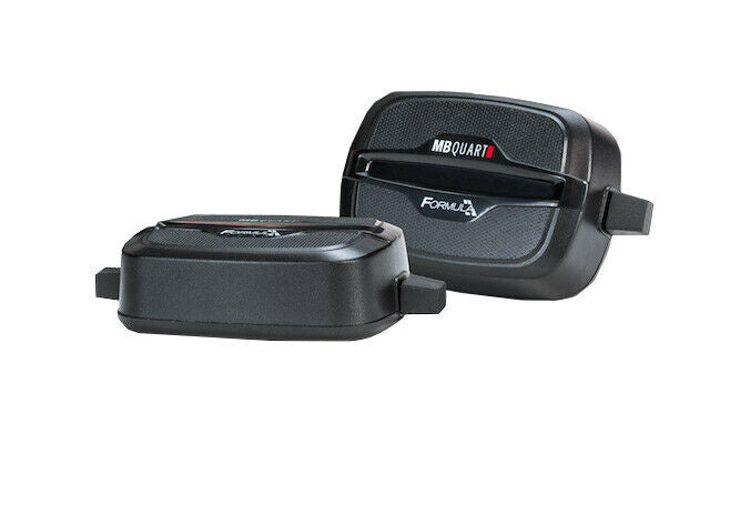 MB Quart 2x FSB216 6.5" Component Speaker System + 2x FKB169 6x9" Speakers - Sellabi