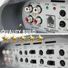 4x Infinity Alpha 6930 6x9" 980W Speakers + SoundXtreme ST-250.4 1000W Amp + Kit - Sellabi