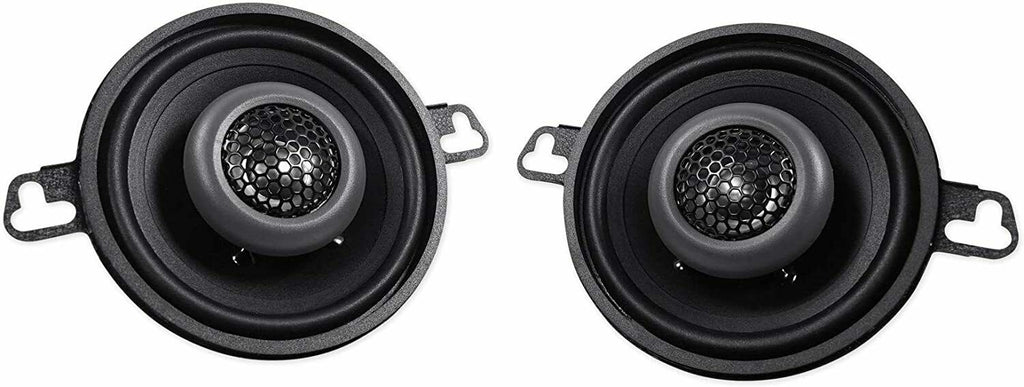 MB Quart Formula 140 Watts  Power 3.5" 2-way Coaxial Car Speakers -Pair - Sellabi