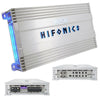 Hifonics BG-1600.4 4 Channels Super Class A/B 1600 Watt Car Amp + 4 Ch Amp Kit - Sellabi