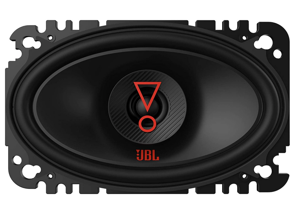 2x JBL Stage3 6427 4" x 6" 175W Car Audio Dome Tweeter Coaxial Speakers - Pair - Sellabi