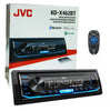 JVC KD-X462BT Digital Media Receiver w/Bluetooth & USB/AUX Input - Sellabi