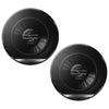 2x Pioneer TS-G1320F 2-Way 5.25" Coaxial Speakers 250 Watts Max 4 ohms - Sellabi