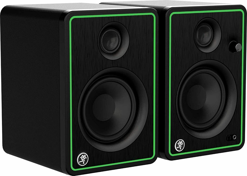 Mackie CR4-XBT 4" Multimedia Monitors w/Studio-Quality Sound & Bluetooth -UC - Sellabi