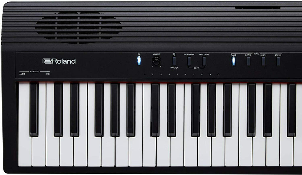 Roland GO-88P 88-Key Full Size Portable Digital Piano Keyboard -UC - Sellabi