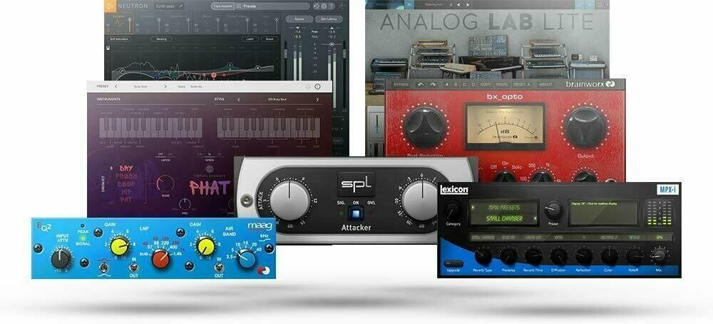 PreSonus AudioBox USB 96 2x2 USB Audio Interface Computer Recording Studio One - Sellabi