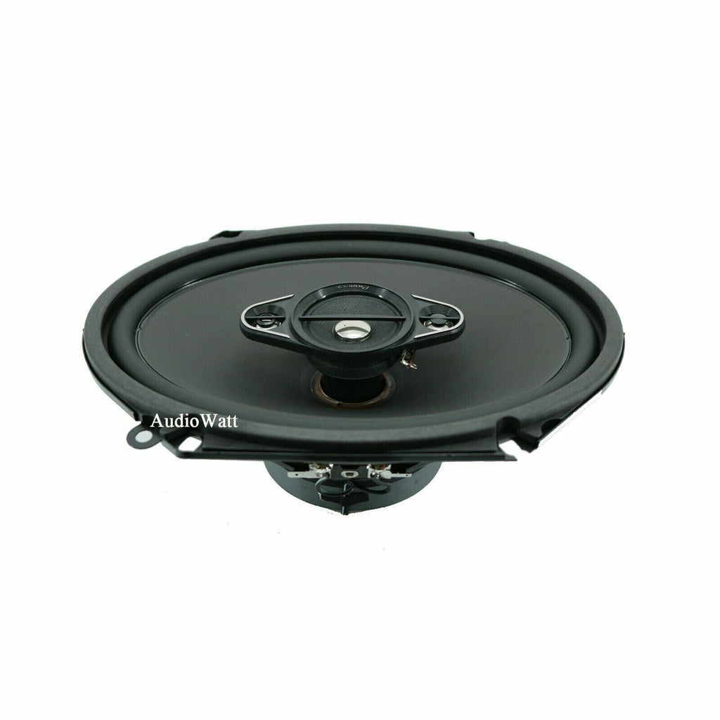 PIONEER TS-A6880F 6" x 8" 4-WAY 350W CAR AUDIO COAXIAL SPEAKERS (PAIR) 6x8-INCH - Sellabi