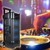 EBZ120 PK1 1000W LED Party / USB / SD Rechargeable Portable Speaker Work w/ BT - Sellabi