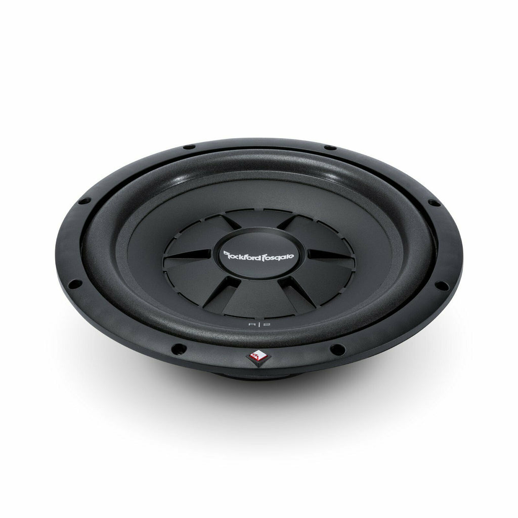 1x  Rockford Fosgate Prime R2SD4-12 12" 500W DVC Stage 2 Shallow Slim Subwoofer - Sellabi