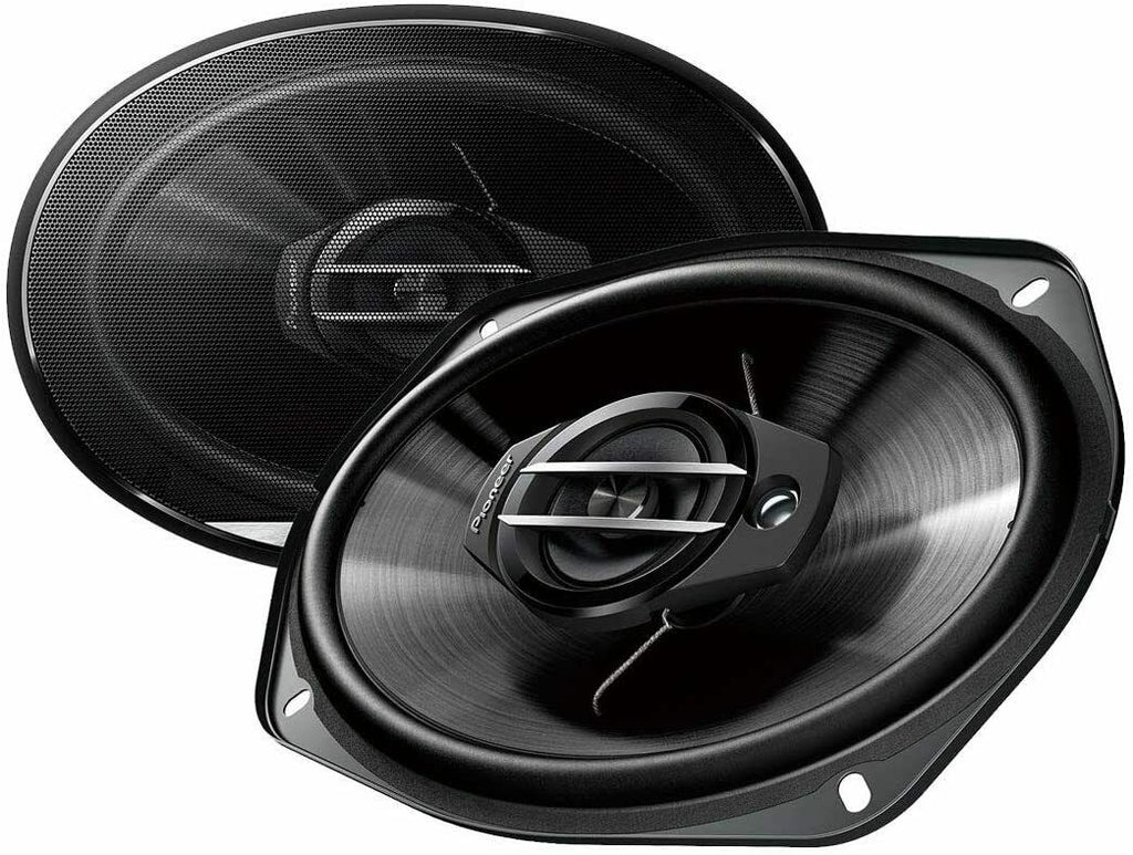 Pioneer TS-G6930F 6x9" 3-Way 400 Watts Max Power Coaxial Car Audio Speaker -Pair - Sellabi