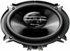 2x Pioneer TS-G1320F 5.25" 250 Watts + 2x TS-G1620F 300W 6.5" Coaxial Speakers - Sellabi