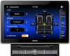 Jensen CAR8000 10.1" Touchscreen Multimedia Receiver Bluetooth + Rear Cam 30CH - Sellabi