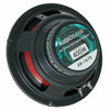 2) Audiobank 6.5" 400 Watt 4-Way Red Car Audio Stereo Coaxial Speakers - AB1670 - Sellabi