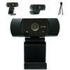 HD 1080P Webcam w/ USB Interface Auto Focusing Web Camera For PC Desktop Laptop - Sellabi