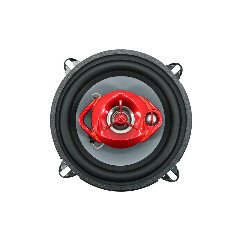 2x Soundxtreme ST-680 6"x8" 350W + 2x  ST-503 5.25" 320W Car Audio Speakers - Sellabi