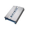 Hifonics ZG-1200.1D 1200W Amp + 1x Gravity GR-12PW 12" 1200W Subs +  Amp Kit - Sellabi