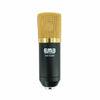 EMC920 Multi Pattern Recording Large Diaphragm Condenser Studio Microphone Black - Sellabi